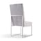 Manhattan Comfort Element Velvet Dining Chair in Grey, PK2 2-DC030-GY - alternate 7